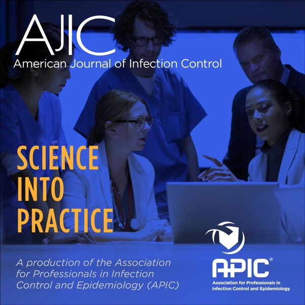 American Journal of Infection Control: Science Into Practice Artwork