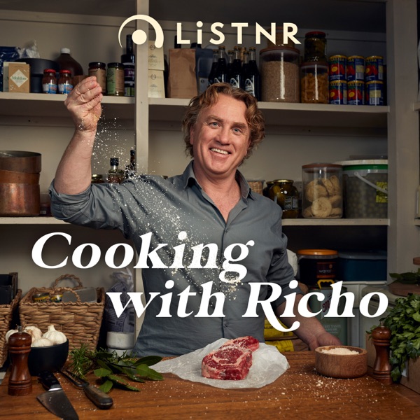 Cooking with Richo