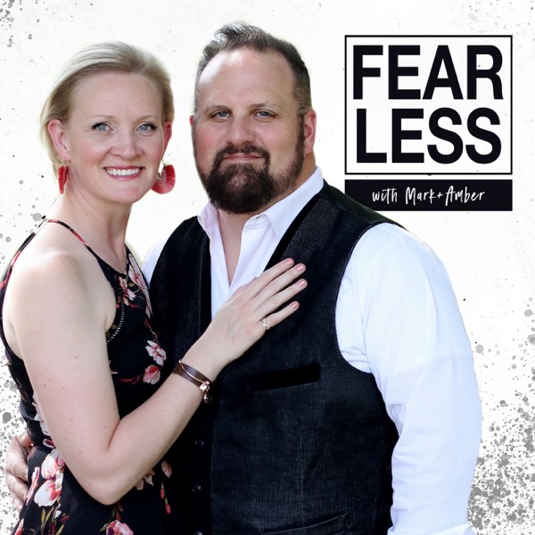 Fearless with Mark & Amber Artwork