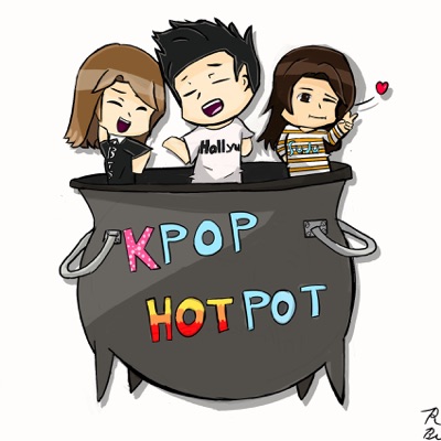 Kpop Hot Pot:Jonathan, Erika and Kimi