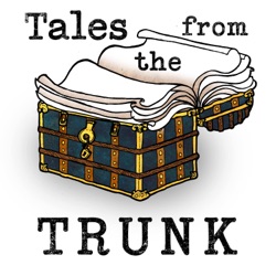 Episode 55: Celebrating One Hundred Trunkcasts with Sarah Gailey