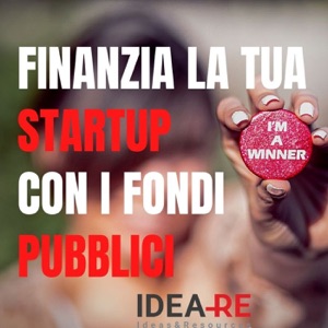 Finanziamenti pubblici per startup