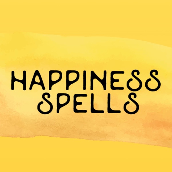 Happiness Spells: 5 Minute Lists of Happy Things for Increasing Gratitude, Reducing Stress, Sleep, Meditation, Anti-Anxiety