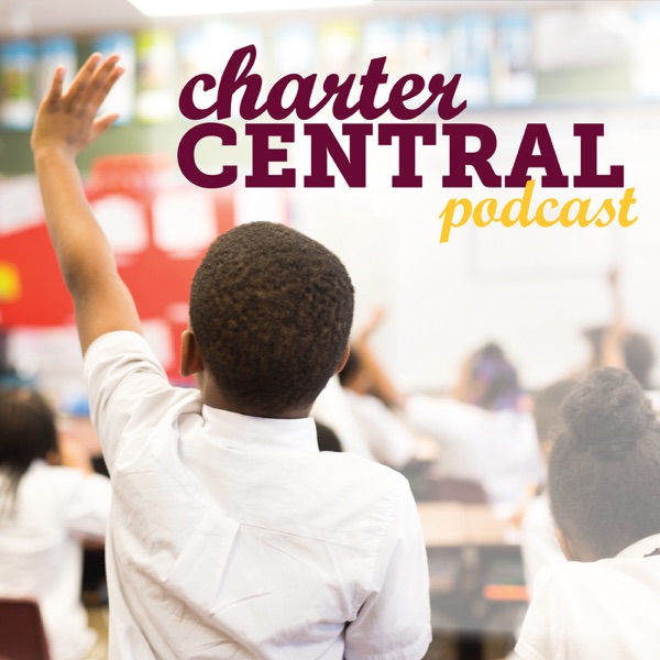 Charter Central Podcast Artwork