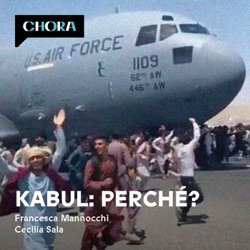 Kabul: perché?