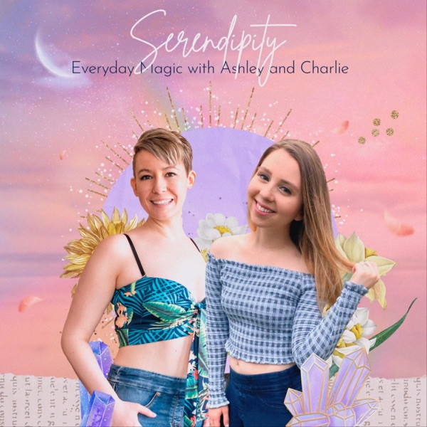 Serendipity: Everyday Magic with Ashley Easter and Charlie Grantham Artwork