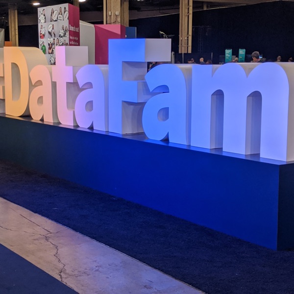 DataFam podcast