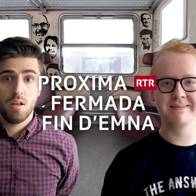 Proxima fermada: fin d'emna:Radiotelevisiun Svizra Rumantscha (RTR)