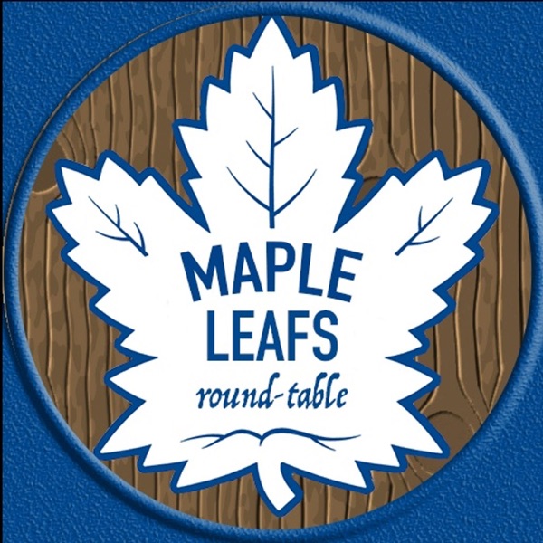 Maple Leafs Round-table Artwork