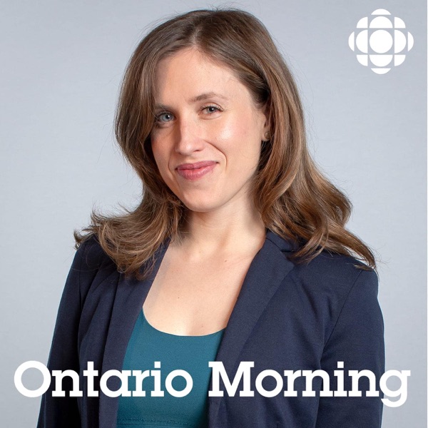 Ontario Morning from CBC Radio Artwork