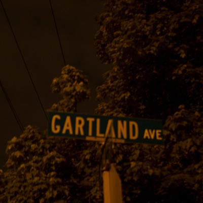 GartLand Ave....