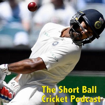 The Short Ball Cricket Podcast