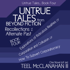 Untrue Tales... Book Four