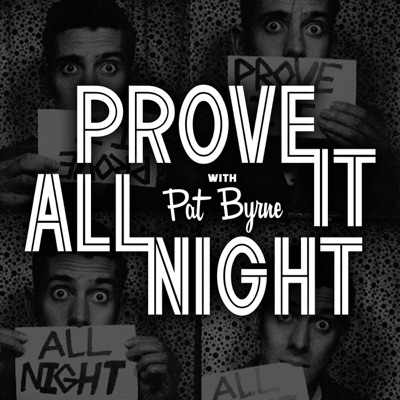 Prove It Show with Pat Byrne | WFMU:Pat Byrne and WFMU