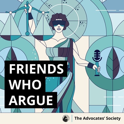 Friends Who Argue