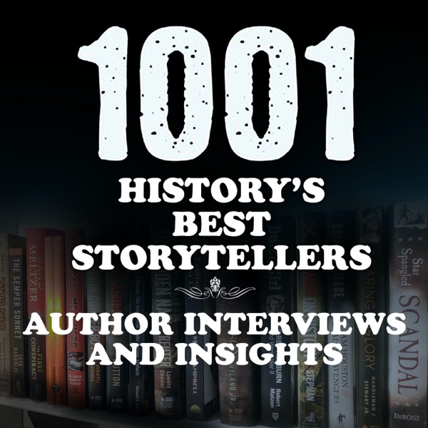 1001 History's Best Storytellers Artwork
