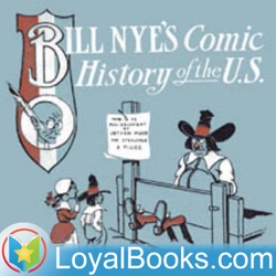 Comic History of the United States by Bill Nye