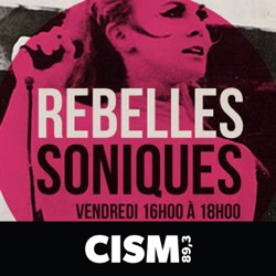 Rebelles soniques : 04/12/2024 16:00