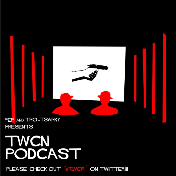 ツイシネ( #twcn )Podcast【映画のポッドキャスト】