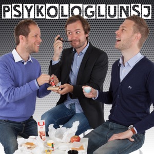 Psykologlunsj