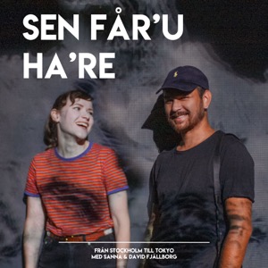 Sen fåru hare