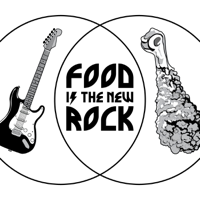 Food is the New Rock podcast