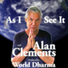 As I See It with Alan Clements - Alan Clements