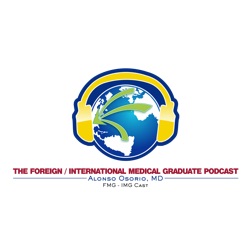 E58: Hospitalist Medicine & Leadership Positions for IMG Women - Angela Aboutalib, M.D.