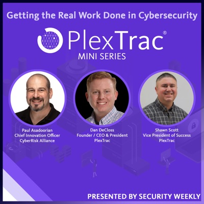 Getting the Real Work Done in Cybersecurity (Video)