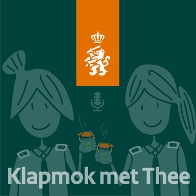 Klapmok met Thee