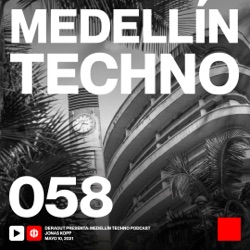 MTP 198 - Medellin Techno Podcast Episodio 198 - Tarab