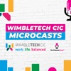 Wimbletech CIC Microcasts artwork