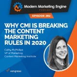 Why CMI is Breaking the Content Marketing Rules in 2020