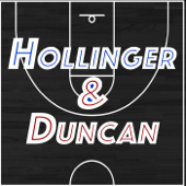 Hollinger & Duncan NBA Show - NBA Basketball Podcast - John Hollinger and Nate Duncan