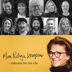 Mina roliga kompisar