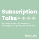 #33.3. Subscription Talks Special. De nominerede er... Saphe....