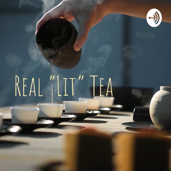 Real “Lit” Tea Artwork