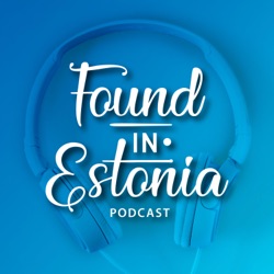 #68 Jorge Herrera from Guatemala: border crossing for Guatemalans, and why are Estonians not inviting people over for dinner?