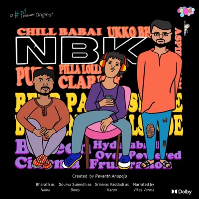 NBK - A Telugu Podcast Series