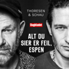 Alt du sier er feil, Espen - med Kristopher Schau & Espen Thoresen - Social Club