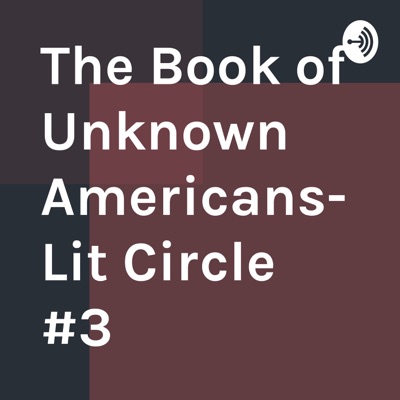 The Book of Unknown Americans-Lit Circle #3