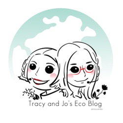 彭總李董的永續生活 Tracy and Jo's Eco Podcast