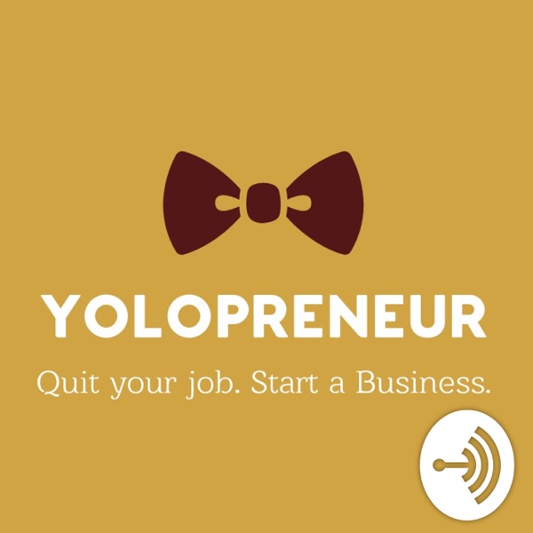 YOLOpreneur With John Simerlink