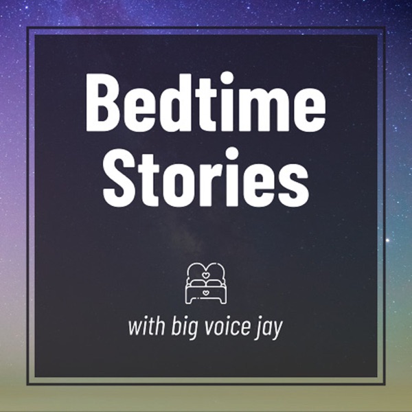 BVJ's Bedtime Stories Artwork