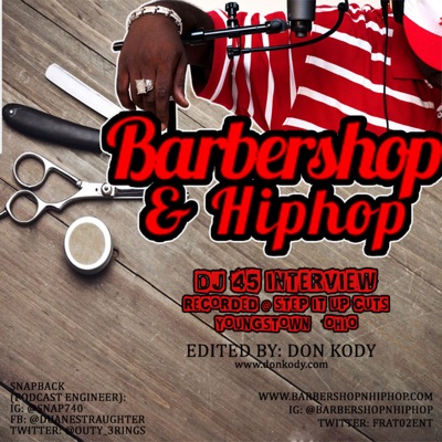 Barbershop & HipHop Podcast