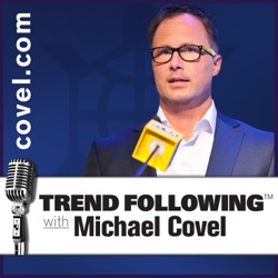 Ep. 1265: Data Bites with Michael Covel on Trend Following Radio