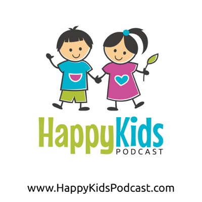 Happy Kids Podcast - Ganzheitliche Persönlichkeitsentwicklung für Kinder