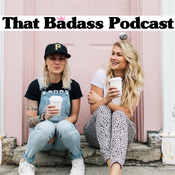 That Badass Podcast image