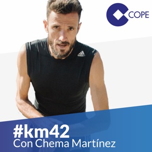 #KM42 Running El Partidazo de COPE