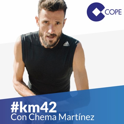 #KM42 Running El Partidazo de COPE:COPE